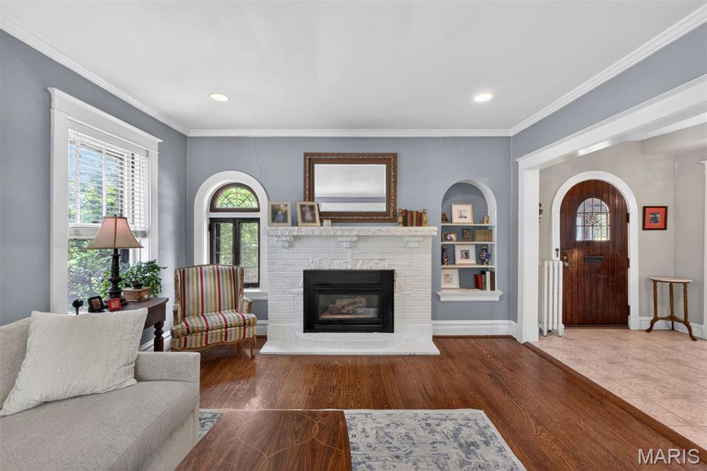 Northmoor Park - Residential