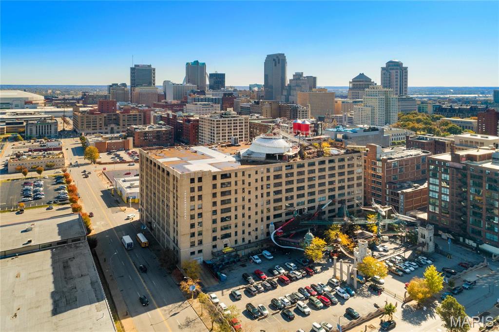 City Museum Lofts - Residential