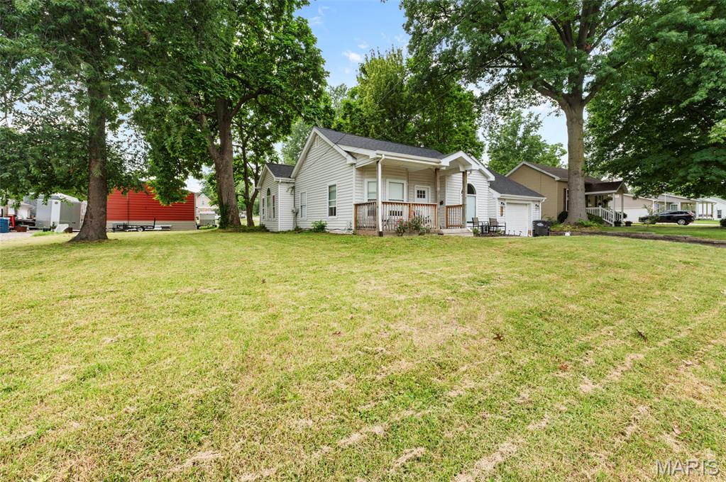 Not in a Subdivision - Residential