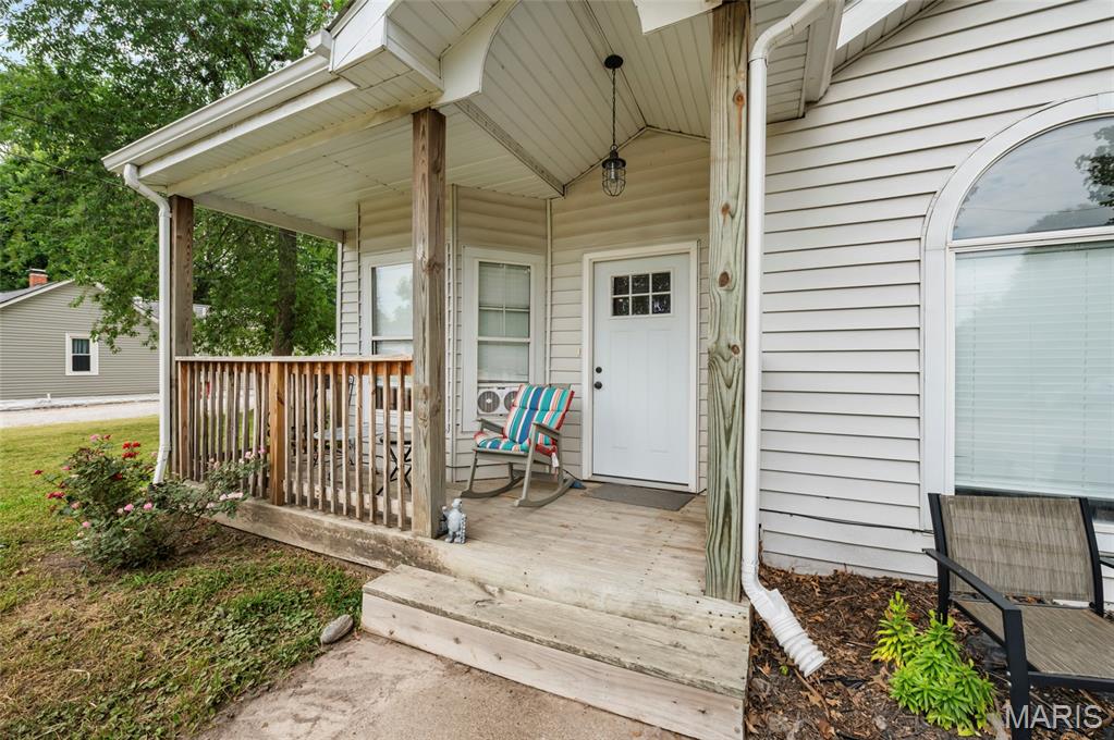 Not in a Subdivision - Residential