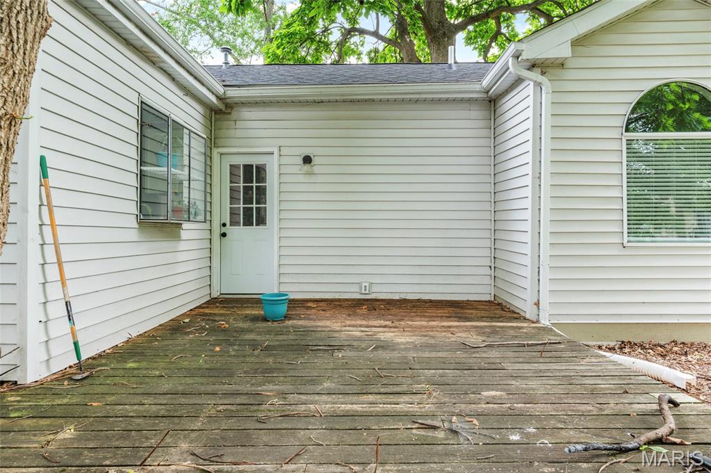Not in a Subdivision - Residential