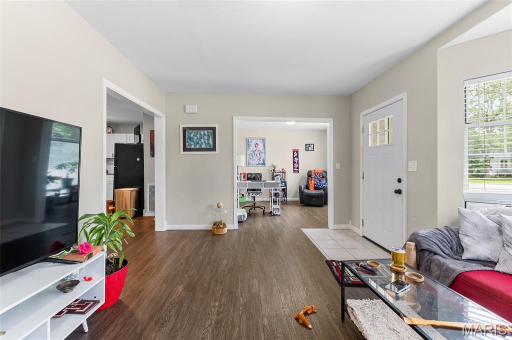 Not in a Subdivision - Residential