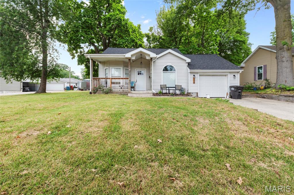 Not in a Subdivision - Residential