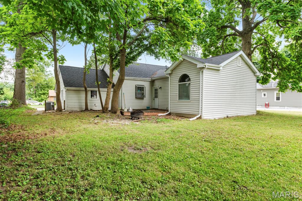 Not in a Subdivision - Residential