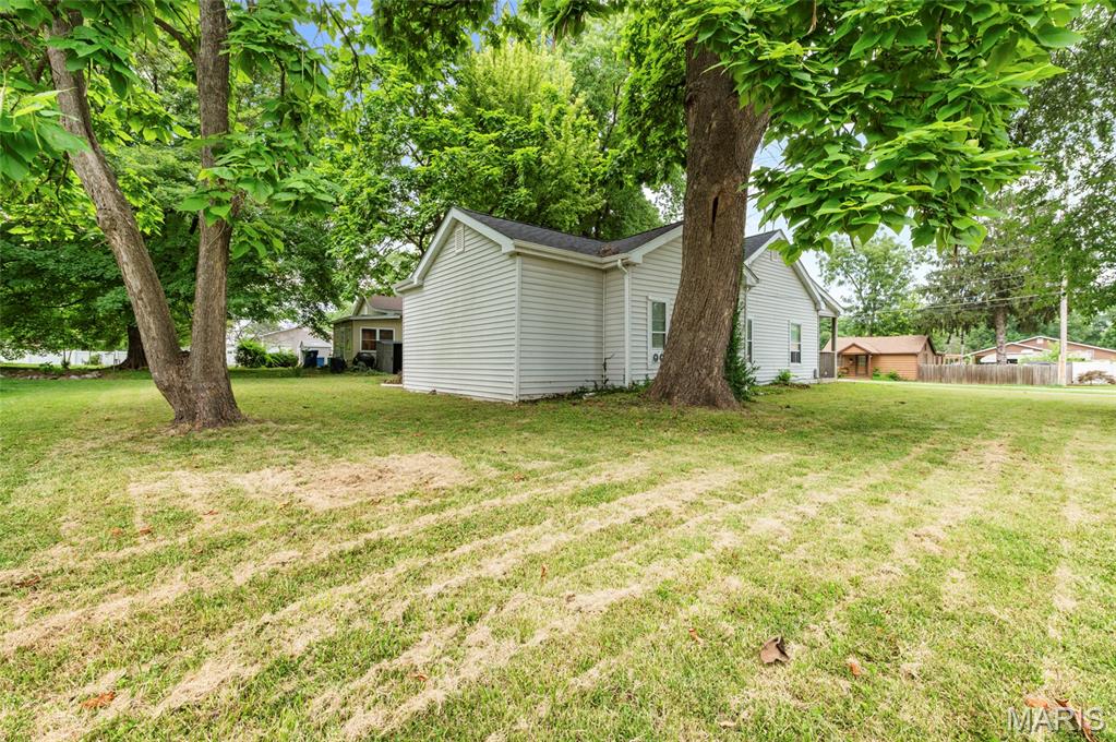 Not in a Subdivision - Residential