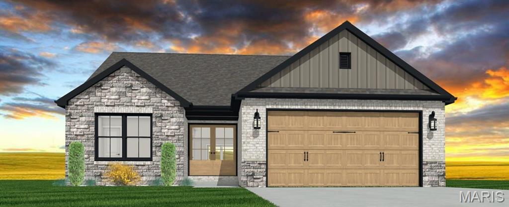 Jennings Station - Residential