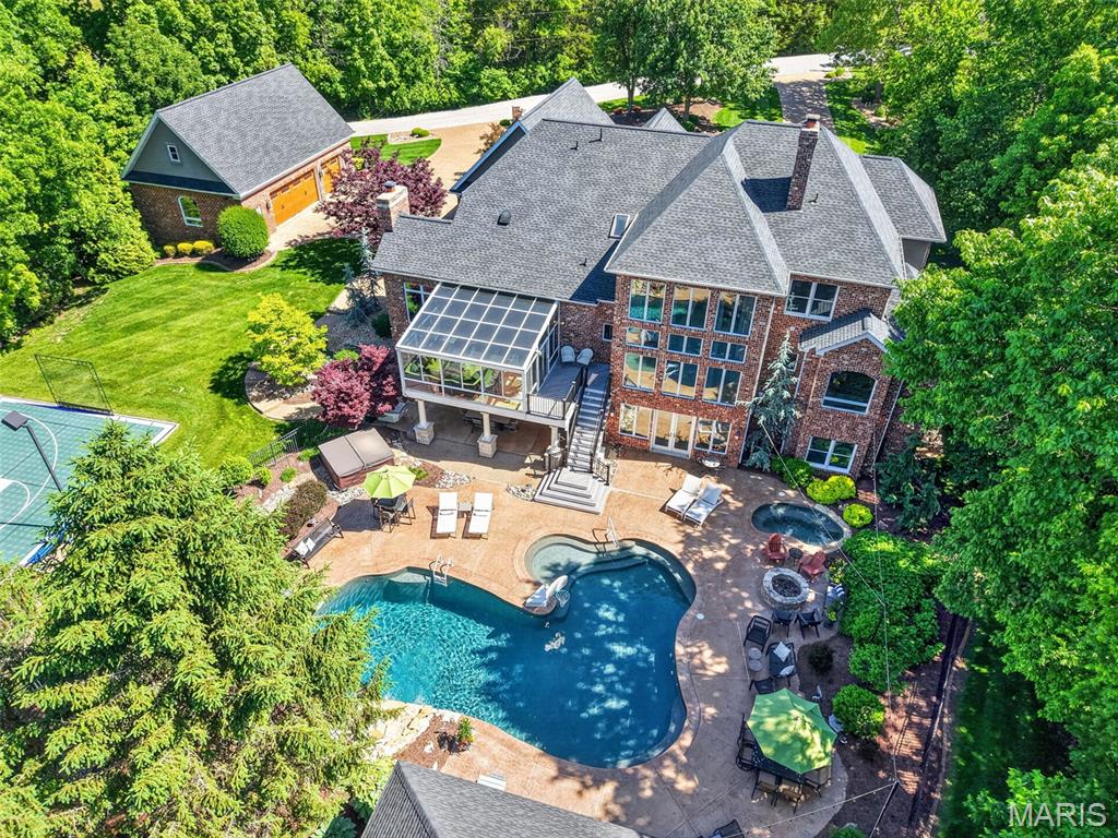 Est Of Peruque Creek Farms - Residential