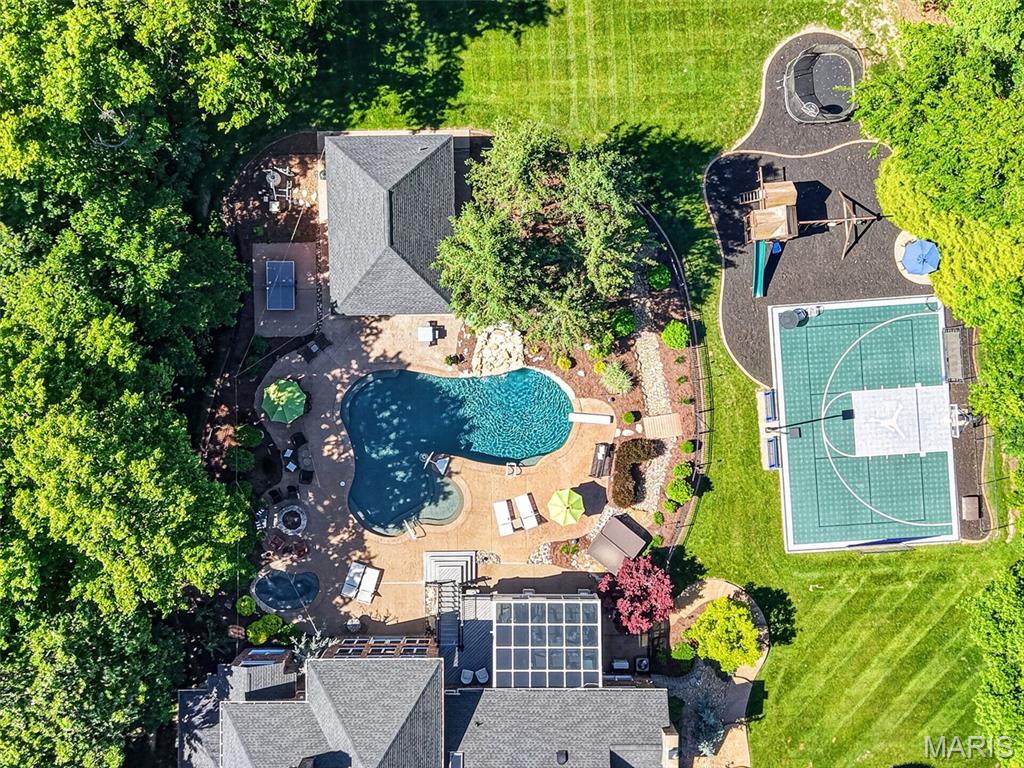 Est Of Peruque Creek Farms - Residential