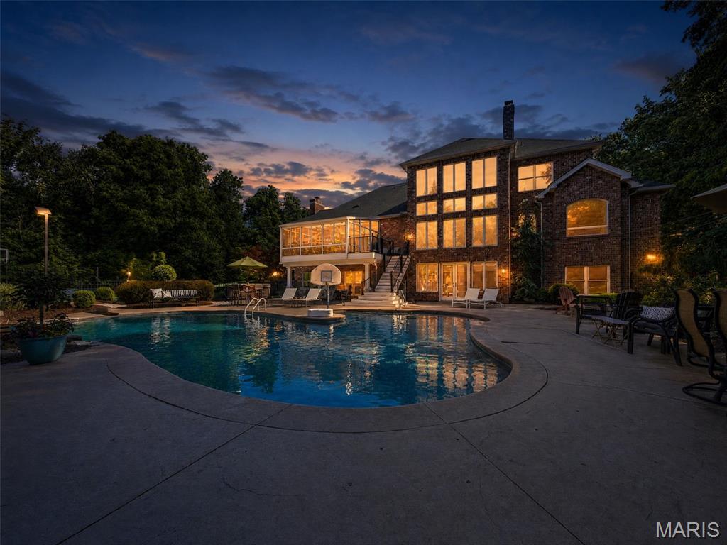 Est Of Peruque Creek Farms - Residential
