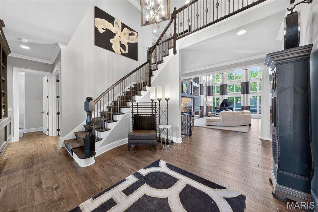 Est Of Peruque Creek Farms - Residential