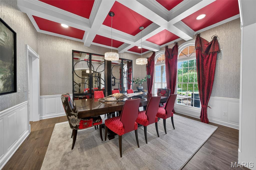 Est Of Peruque Creek Farms - Residential