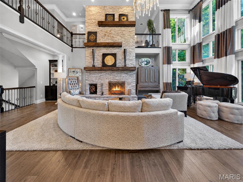 Est Of Peruque Creek Farms - Residential