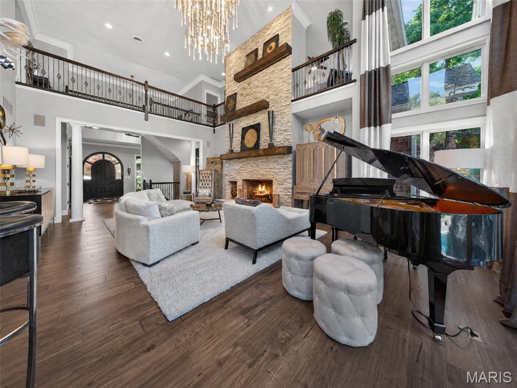 Est Of Peruque Creek Farms - Residential