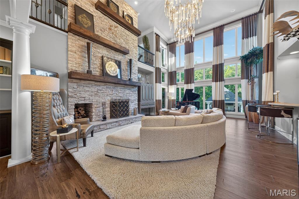 Est Of Peruque Creek Farms - Residential