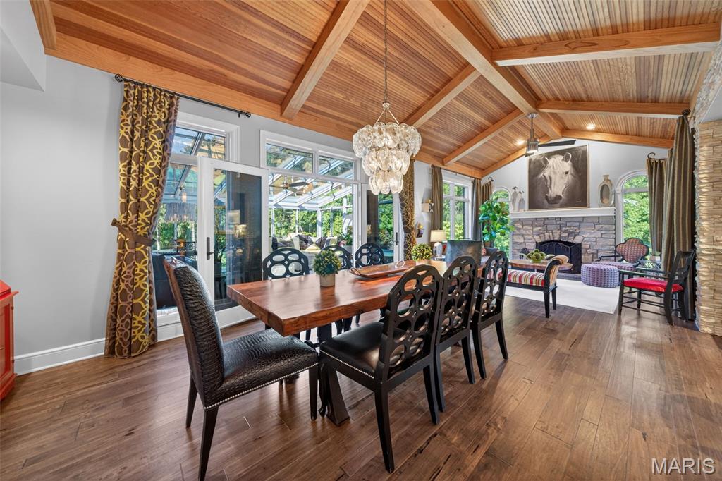 Est Of Peruque Creek Farms - Residential