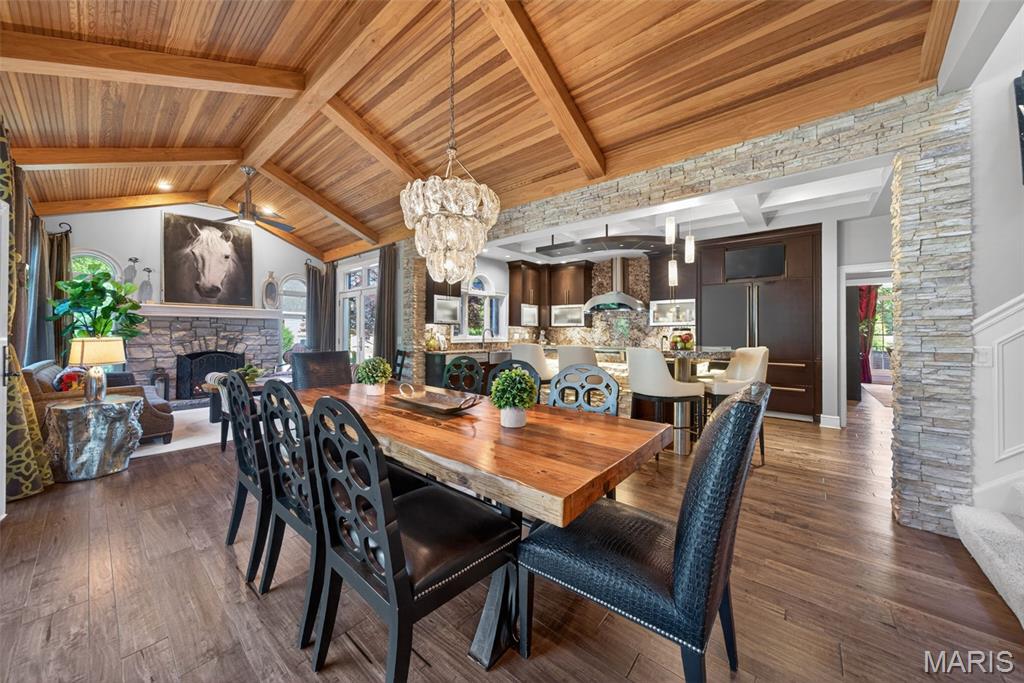 Est Of Peruque Creek Farms - Residential
