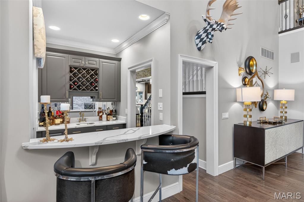 Est Of Peruque Creek Farms - Residential