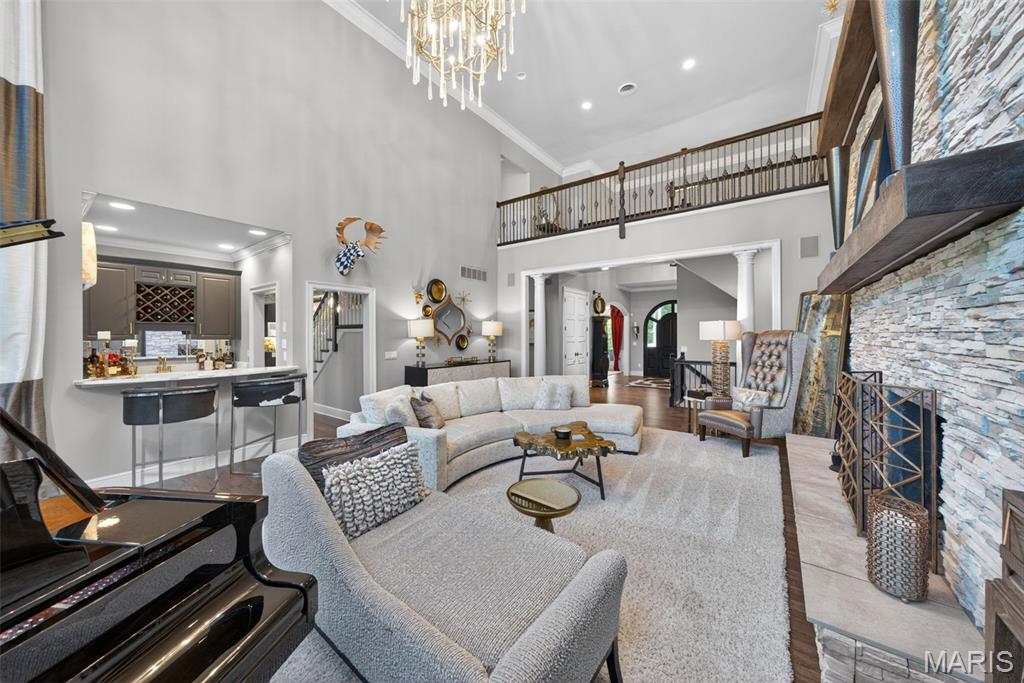 Est Of Peruque Creek Farms - Residential
