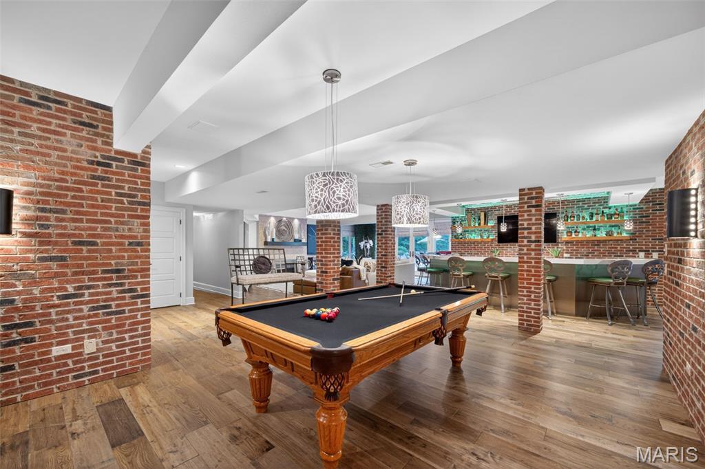 Est Of Peruque Creek Farms - Residential