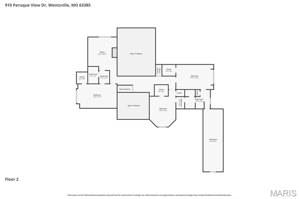 Est Of Peruque Creek Farms - Residential