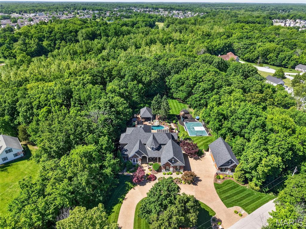 Est Of Peruque Creek Farms - Residential