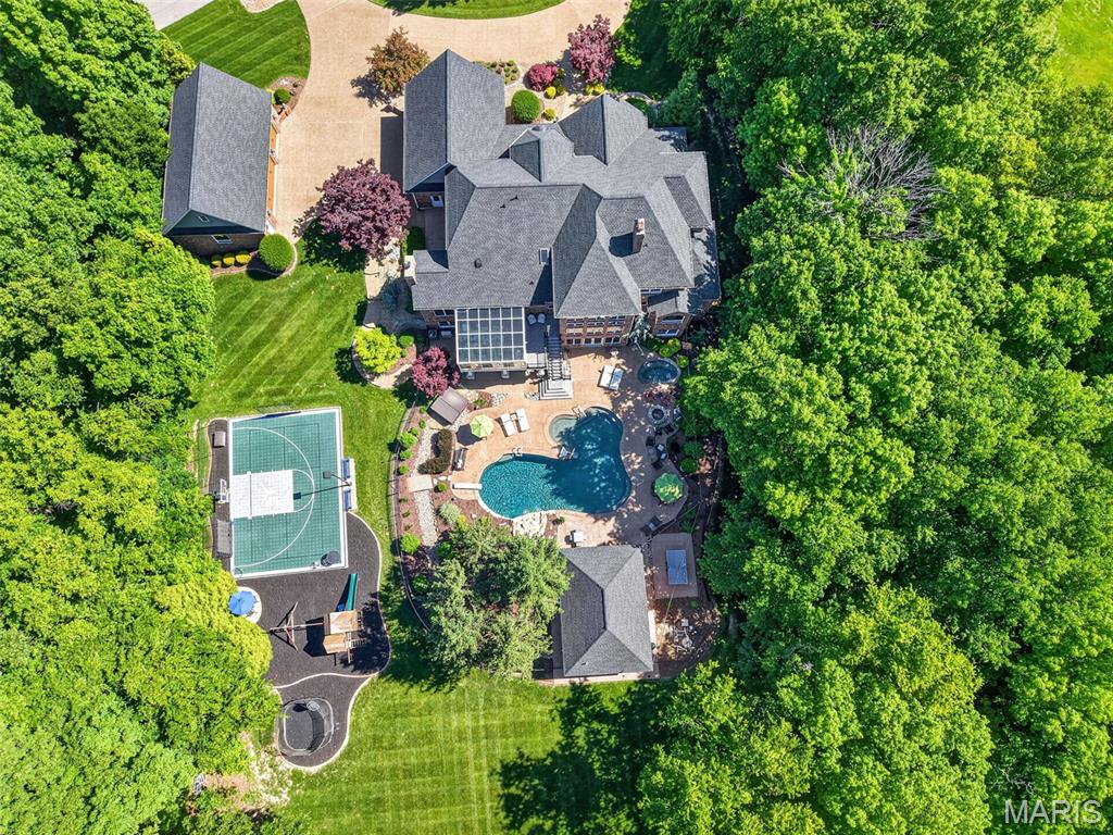 Est Of Peruque Creek Farms - Residential