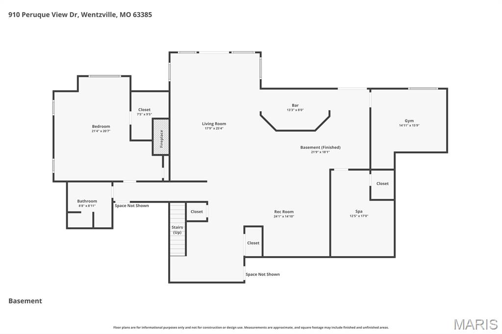 Est Of Peruque Creek Farms - Residential