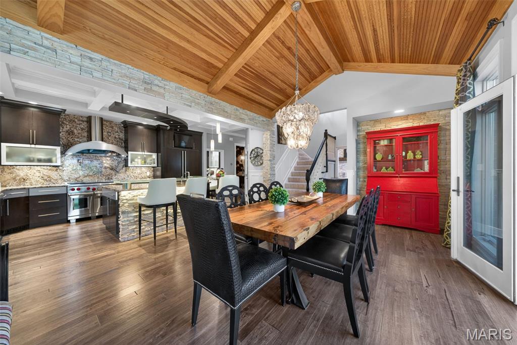 Est Of Peruque Creek Farms - Residential