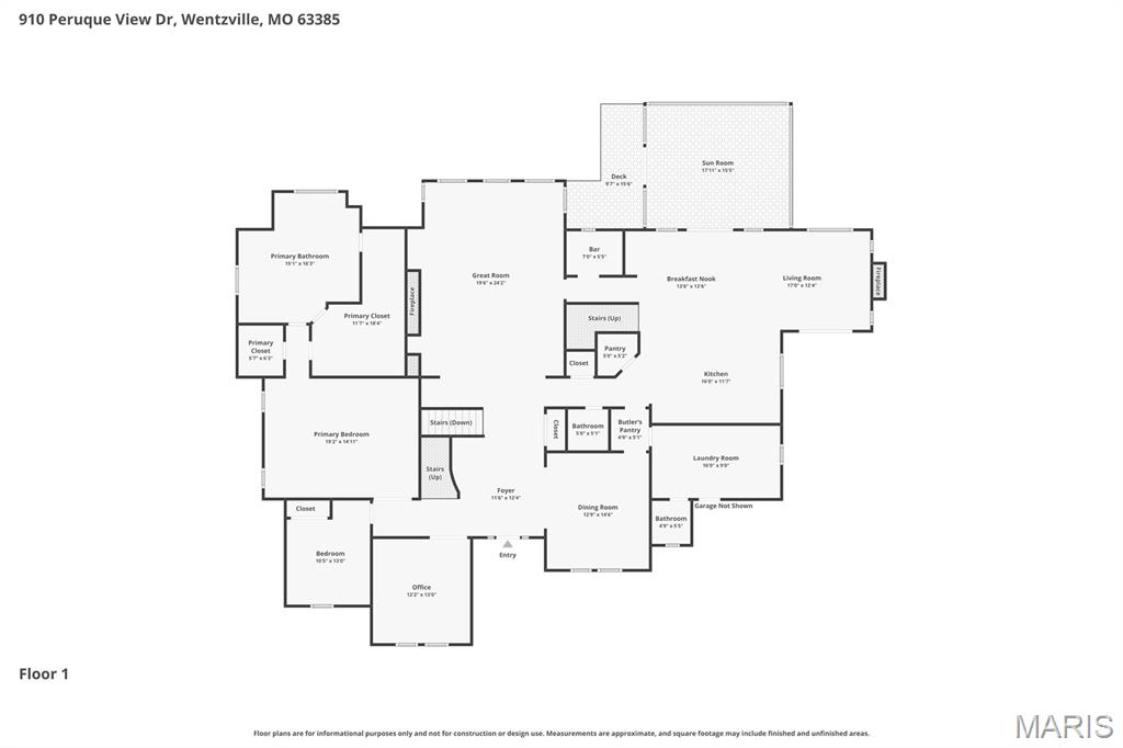 Est Of Peruque Creek Farms - Residential
