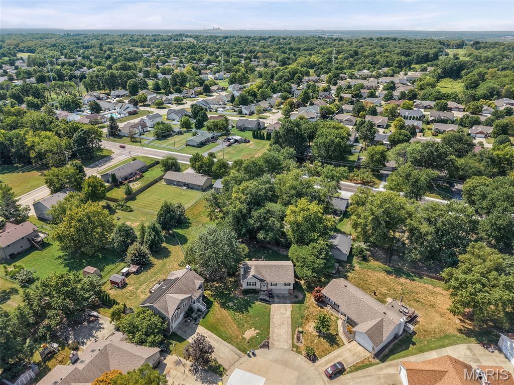 Field Point Sub - Residential
