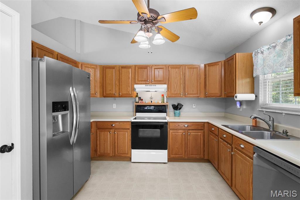 Field Point Sub - Residential