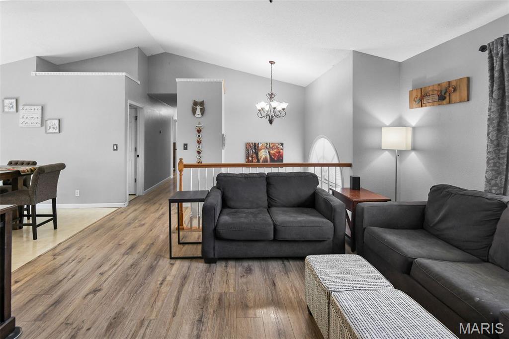 Field Point Sub - Residential