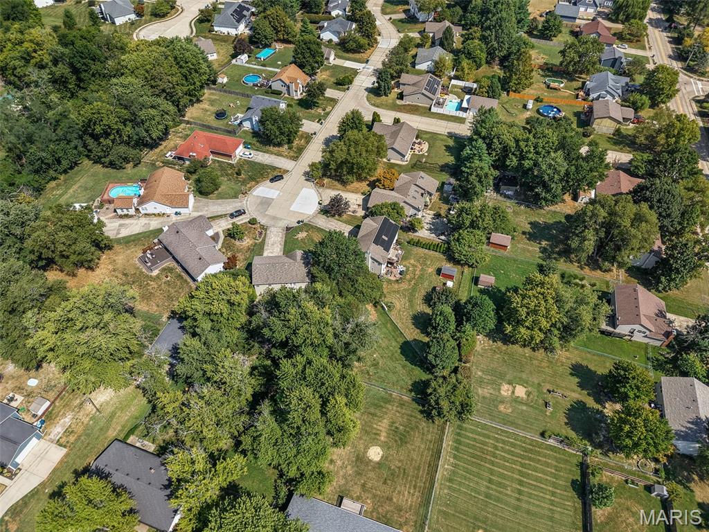 Field Point Sub - Residential