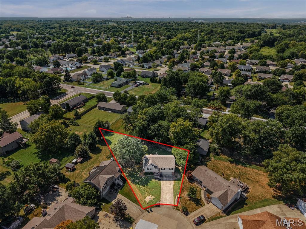 Field Point Sub - Residential