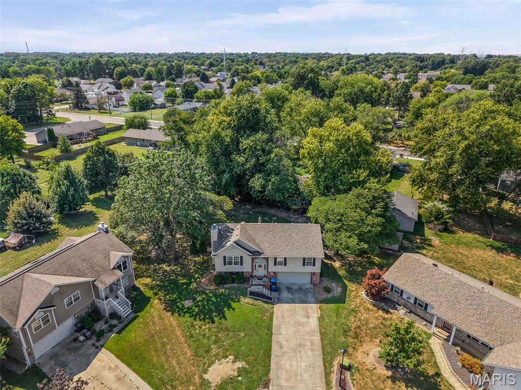 Field Point Sub - Residential