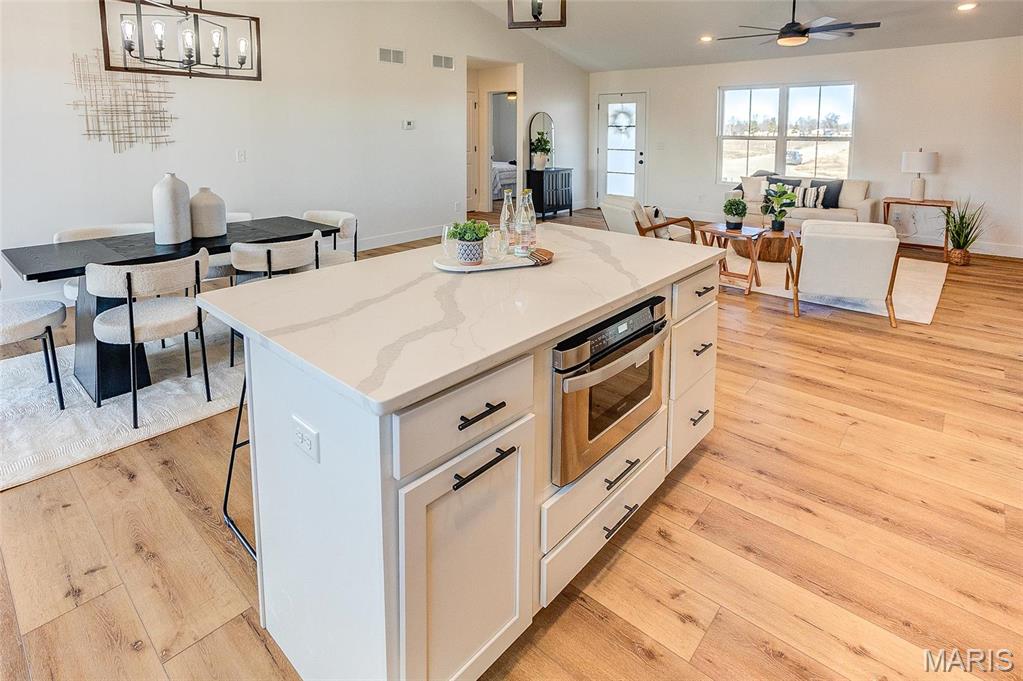 Villas/Richland Estates - Residential