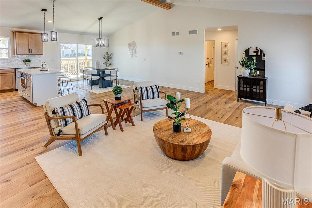 Villas/Richland Estates - Residential