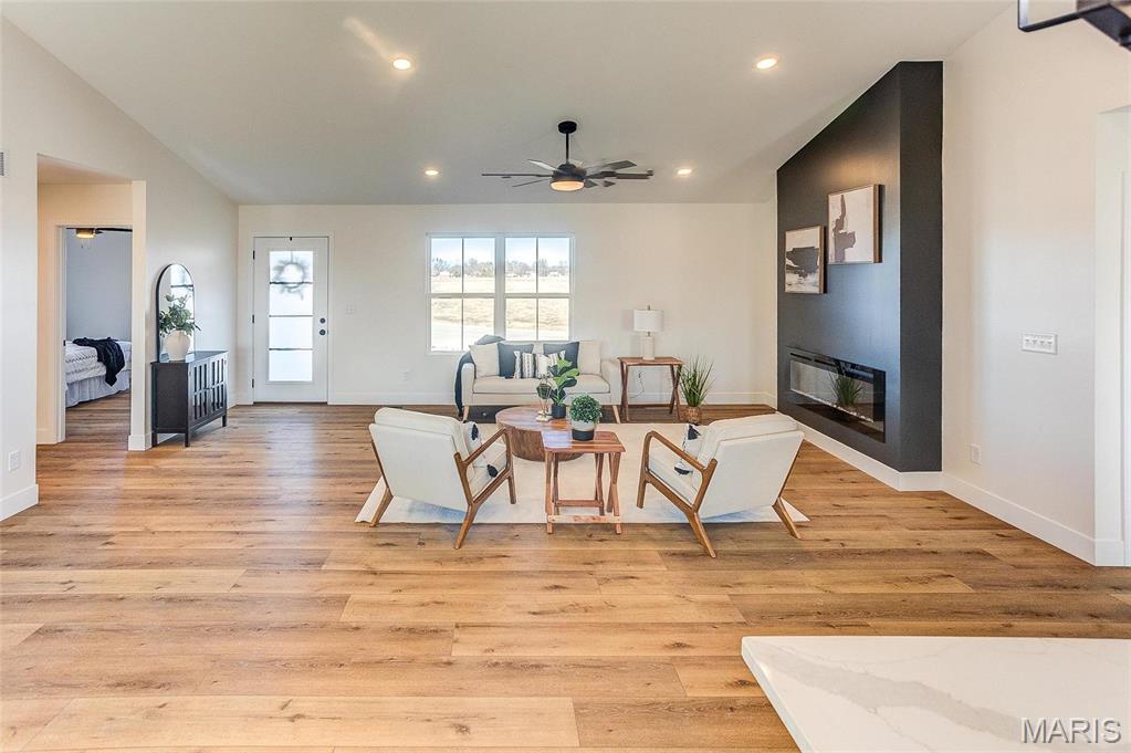 Villas/Richland Estates - Residential