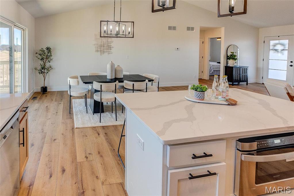 Villas/Richland Estates - Residential