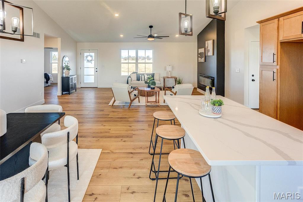 Villas/Richland Estates - Residential