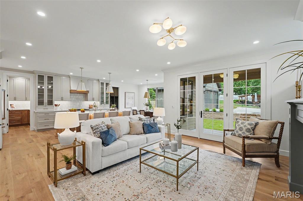 Martha McKnight Estate - Residential