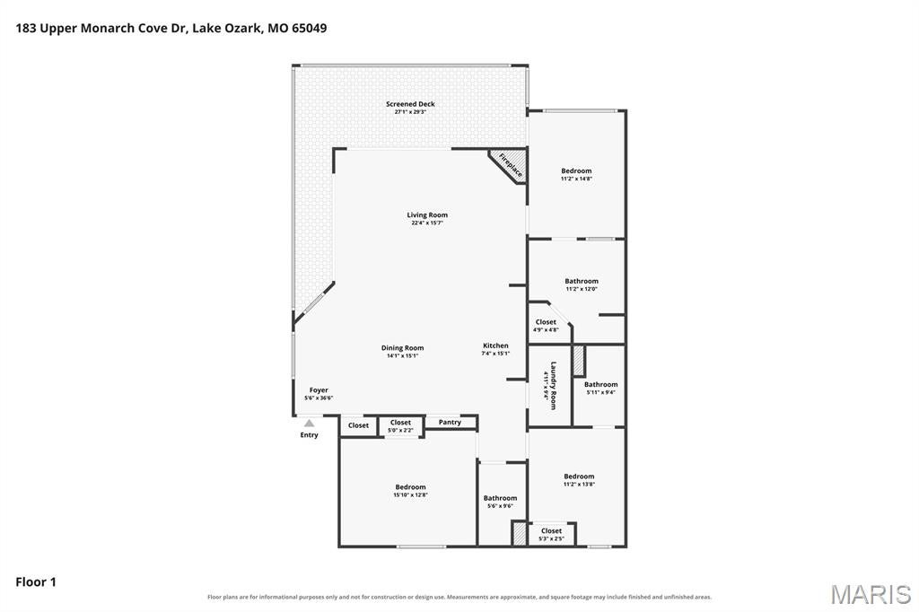 Monarch Cove Condo - Residential