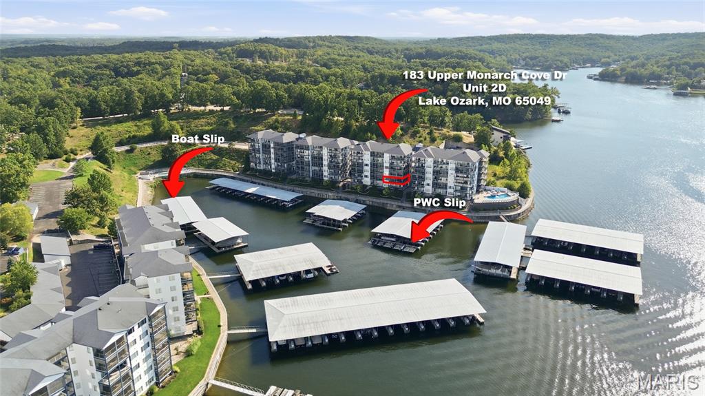 Monarch Cove Condo - Residential