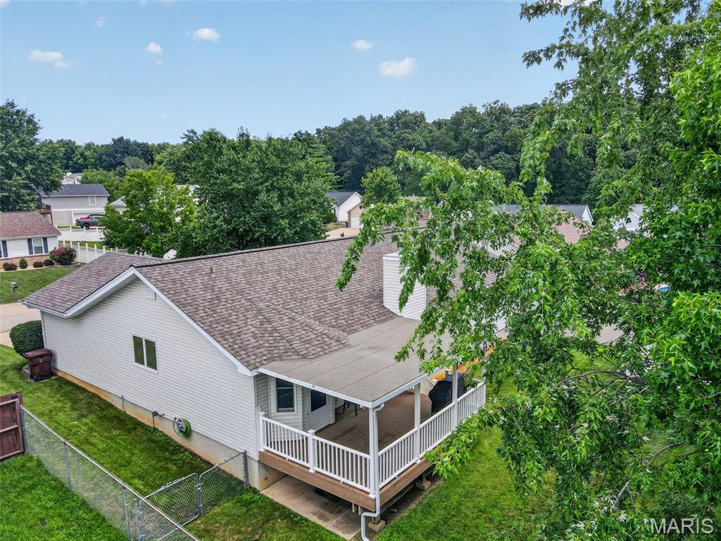Pegasus Farms - Residential