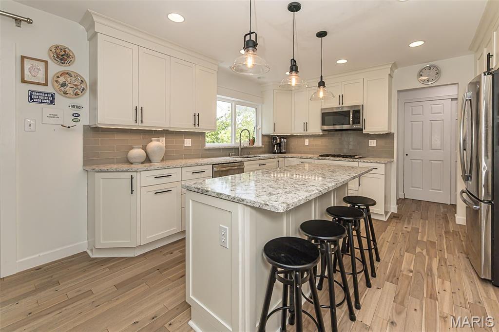 Chesterfield Farms One - Residential