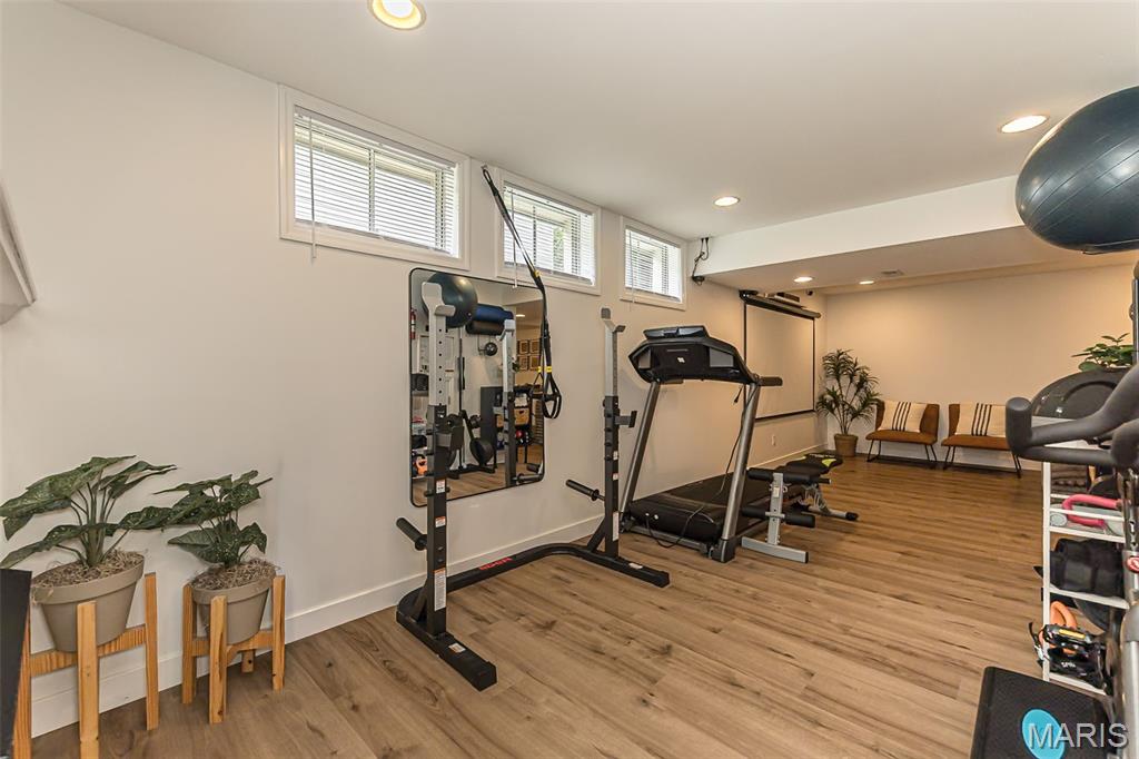 Chesterfield Farms One - Residential