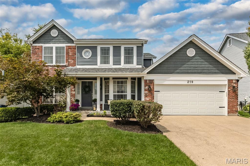 Chesterfield Farms One - Residential