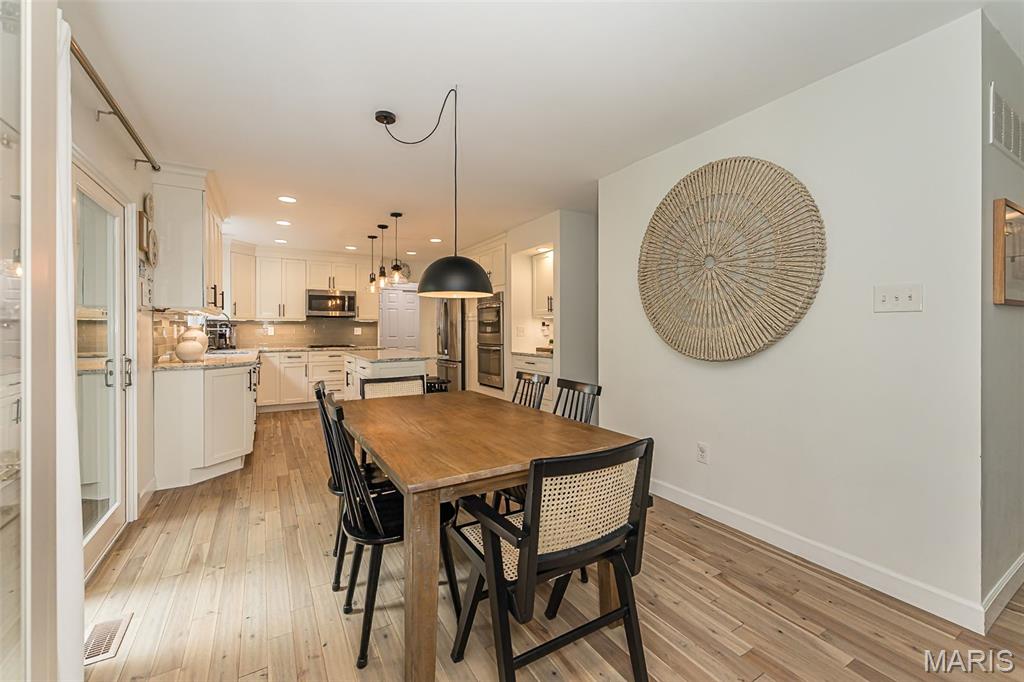 Chesterfield Farms One - Residential