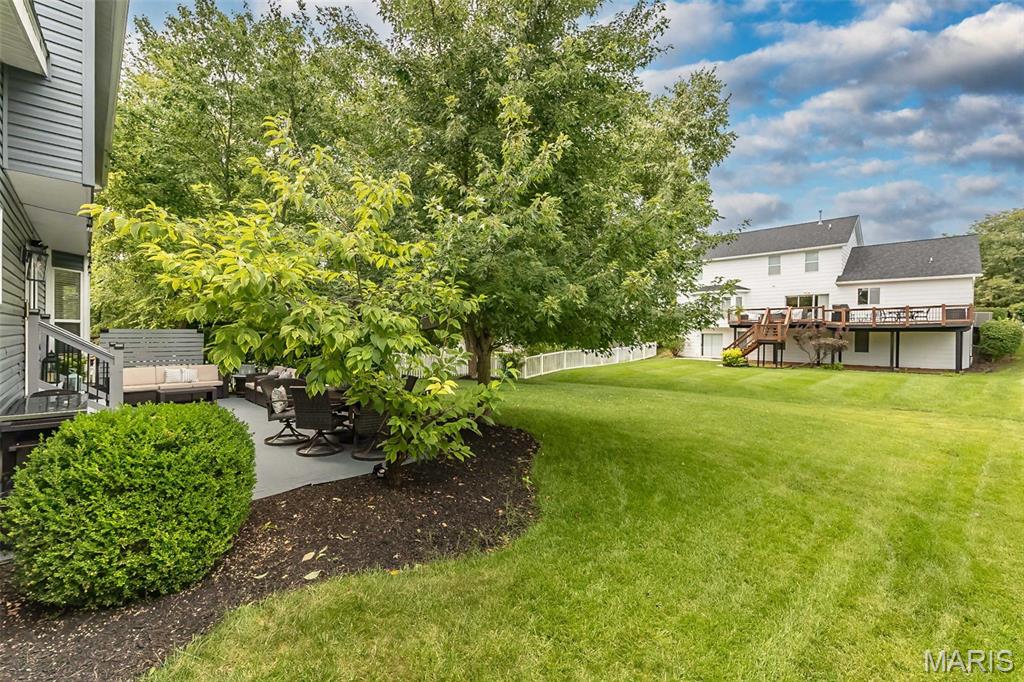 Chesterfield Farms One - Residential