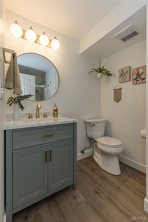 Chesterfield Farms One - Residential